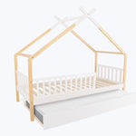 Tiroir sommier pour lit cabane Odyssée