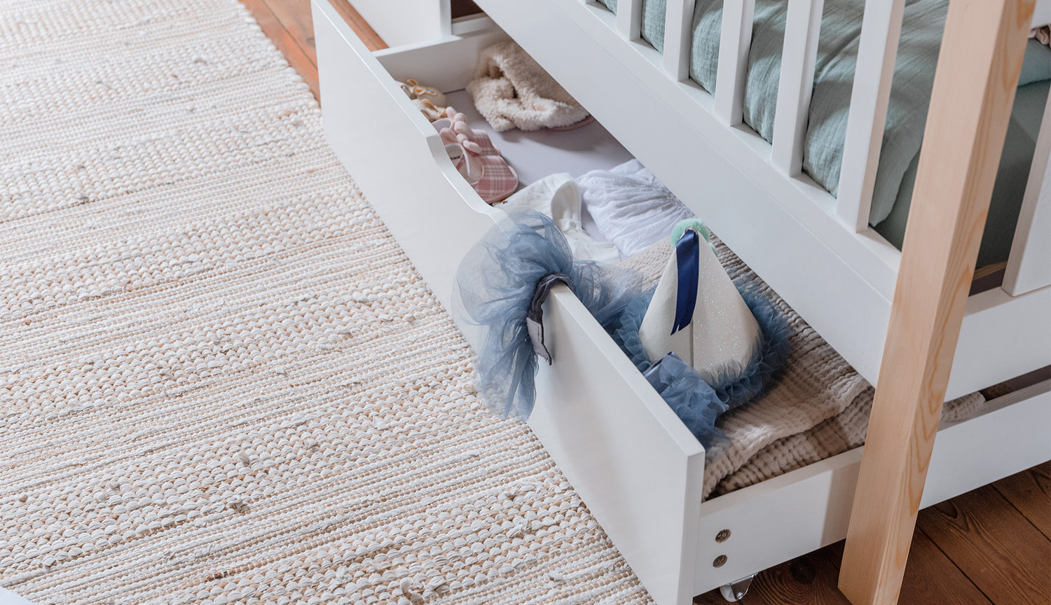 Double tiroir pour lit cabane Odyssée