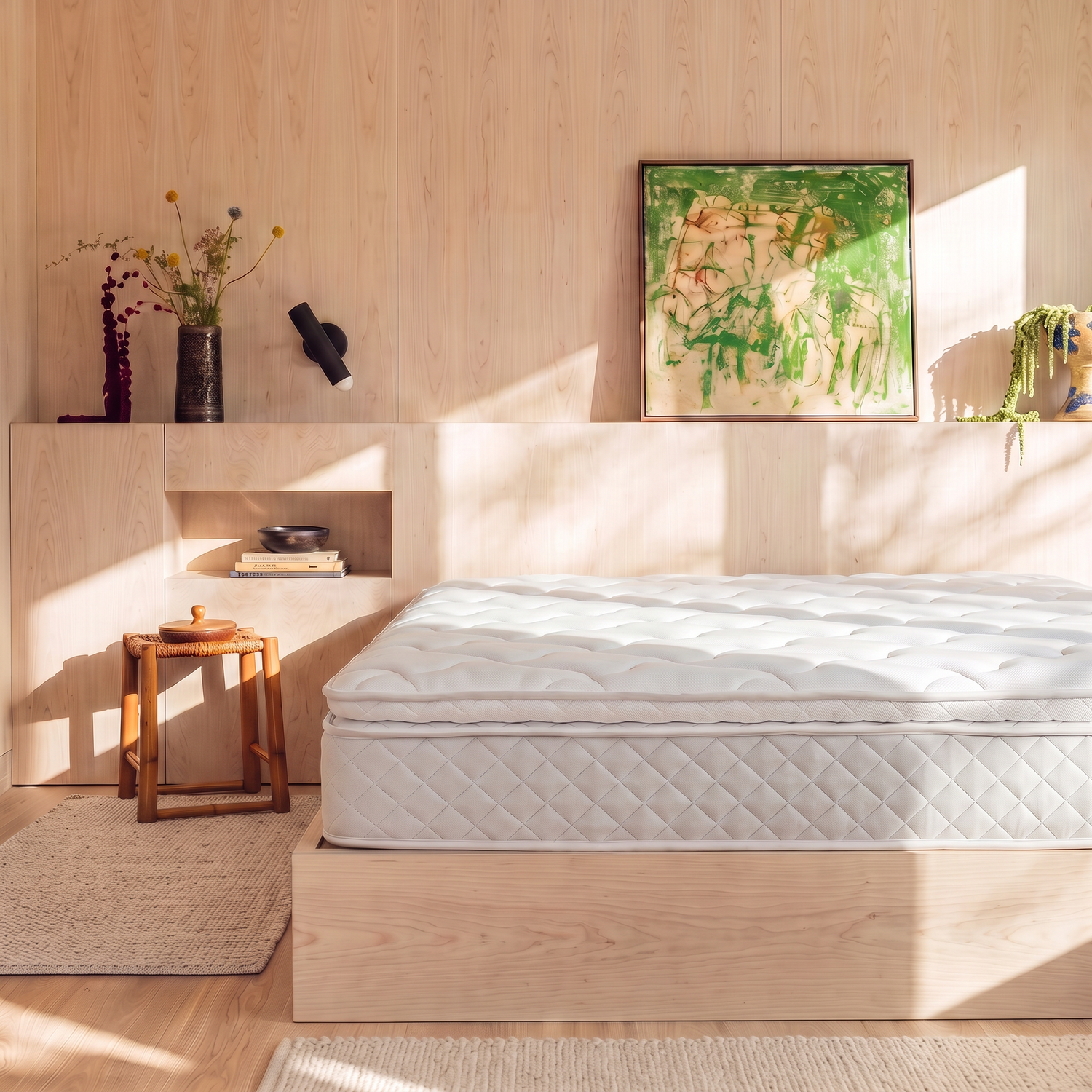 Matelas Bien-Être Suprême  | Reconditionné