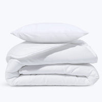 Couette et oreiller bébé Petit Nuage