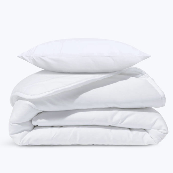 Couette et oreiller bébé Petit Nuage