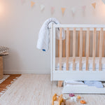 Couette et oreiller bébé Petit Nuage