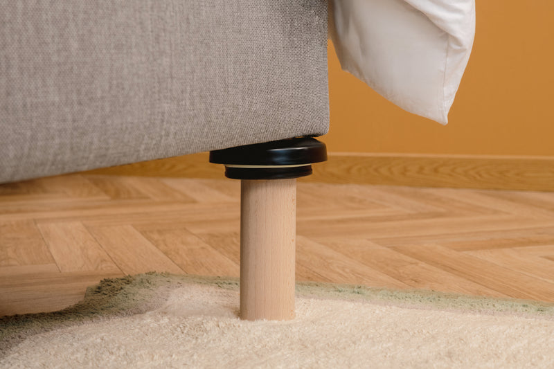 Barrière anti-punaise de lit