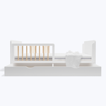 Ensemble lit évolutif Nido et matelas Nuage