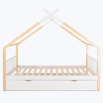 Sans barrière,1 tiroir sommier