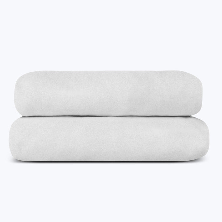 Drap housse flanelle de coton