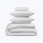 Parure de lit flanelle en coton