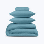 Parure de lit flanelle en coton