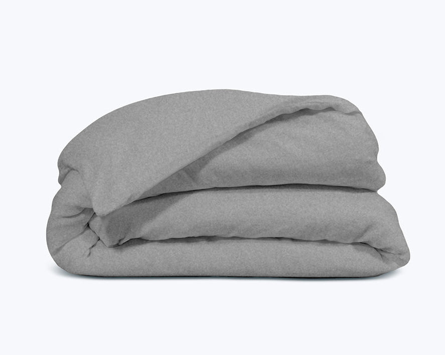 Housse de couette flanelle de coton