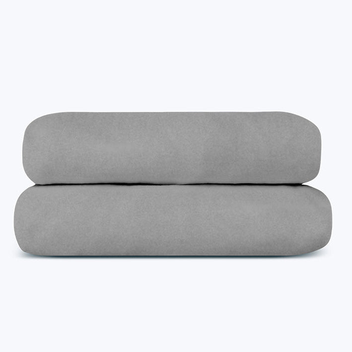 Drap housse flanelle de coton