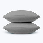 Taies d'oreiller flanelle de coton