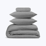 Parure de lit flanelle en coton