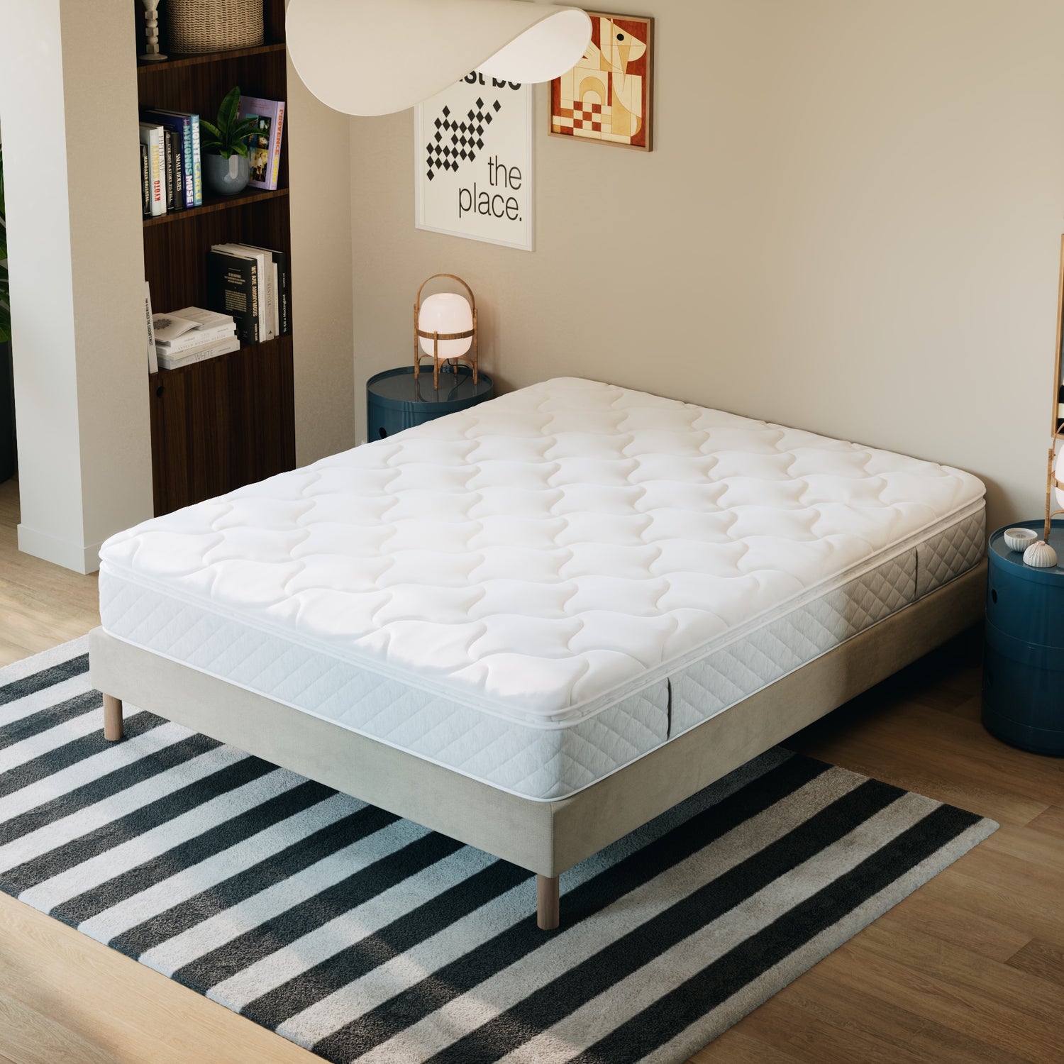 Matelas Bien-Être Suprême  | Reconditionné