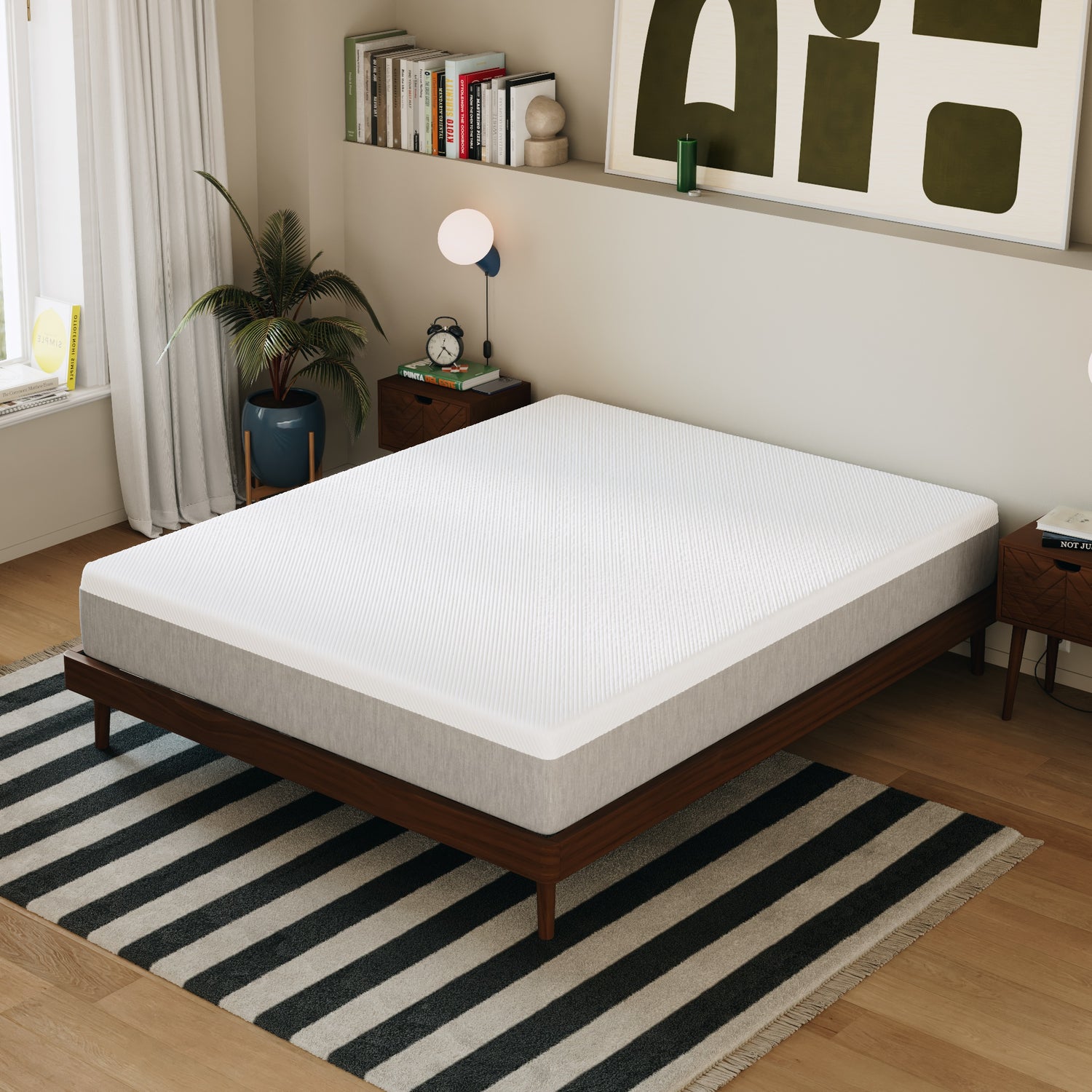 Matelas Confort Premium