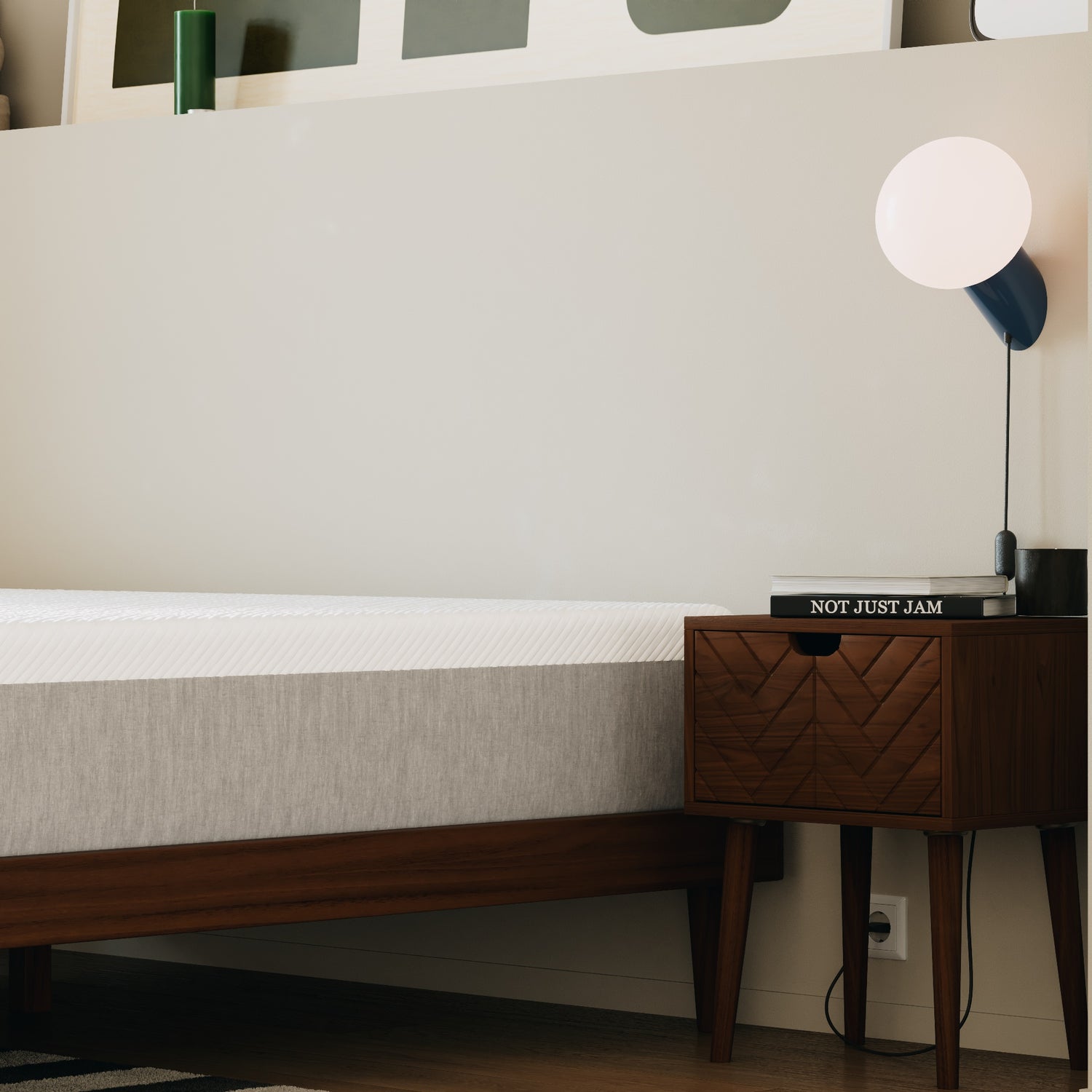 Matelas Confort Premium (reconditionné)