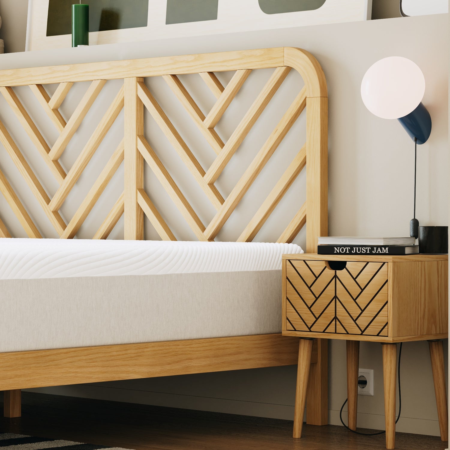 Matelas Hybride Original