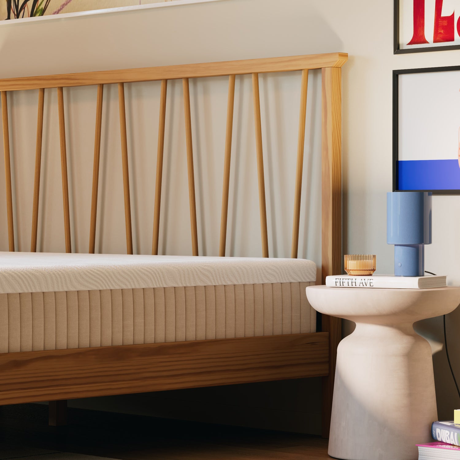 Matelas Latex Hybride