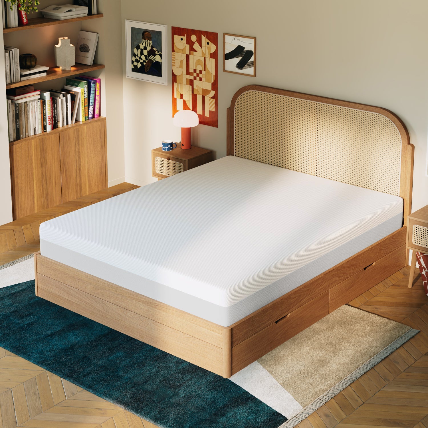 Matelas Latex Premium