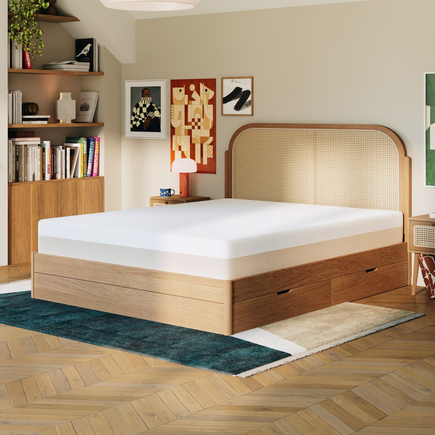 Matelas Latex Premium | Reconditionné