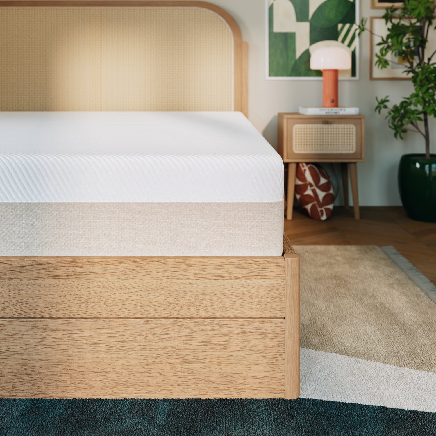Matelas Latex Premium | Reconditionné