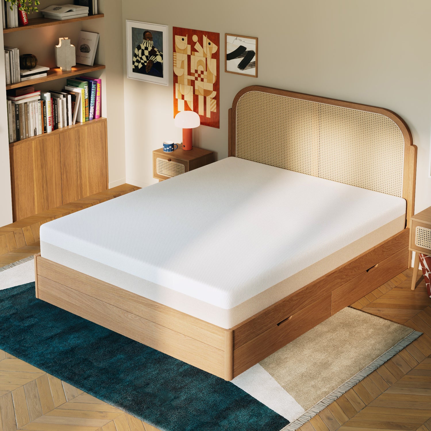 Matelas Latex Premium | Reconditionné