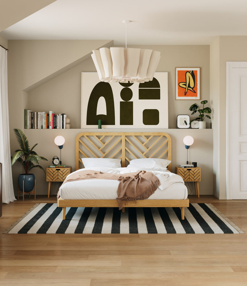Ensemble lits et matelas pour adultes