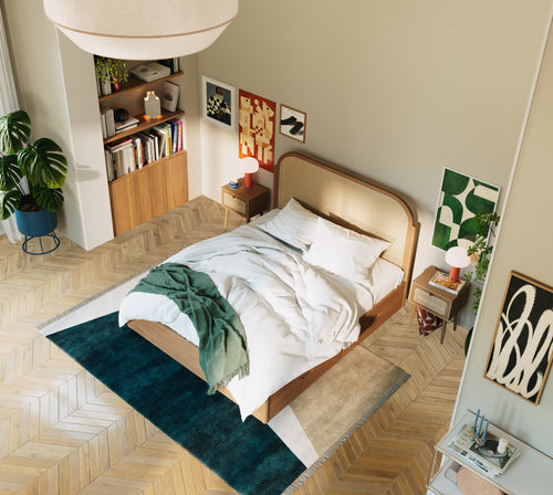 Couette et couverture