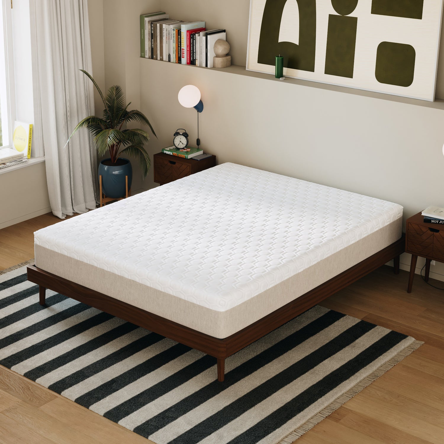 Matelas Octaspring