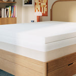 Surmatelas Bambou