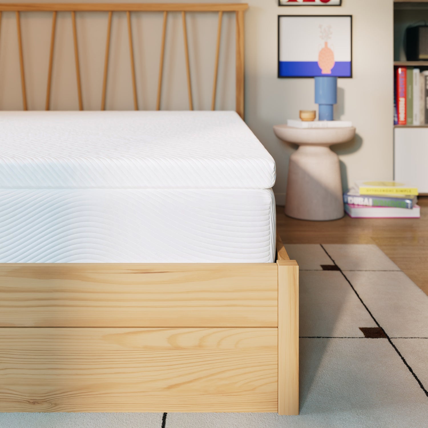 Surmatelas Essentiel
