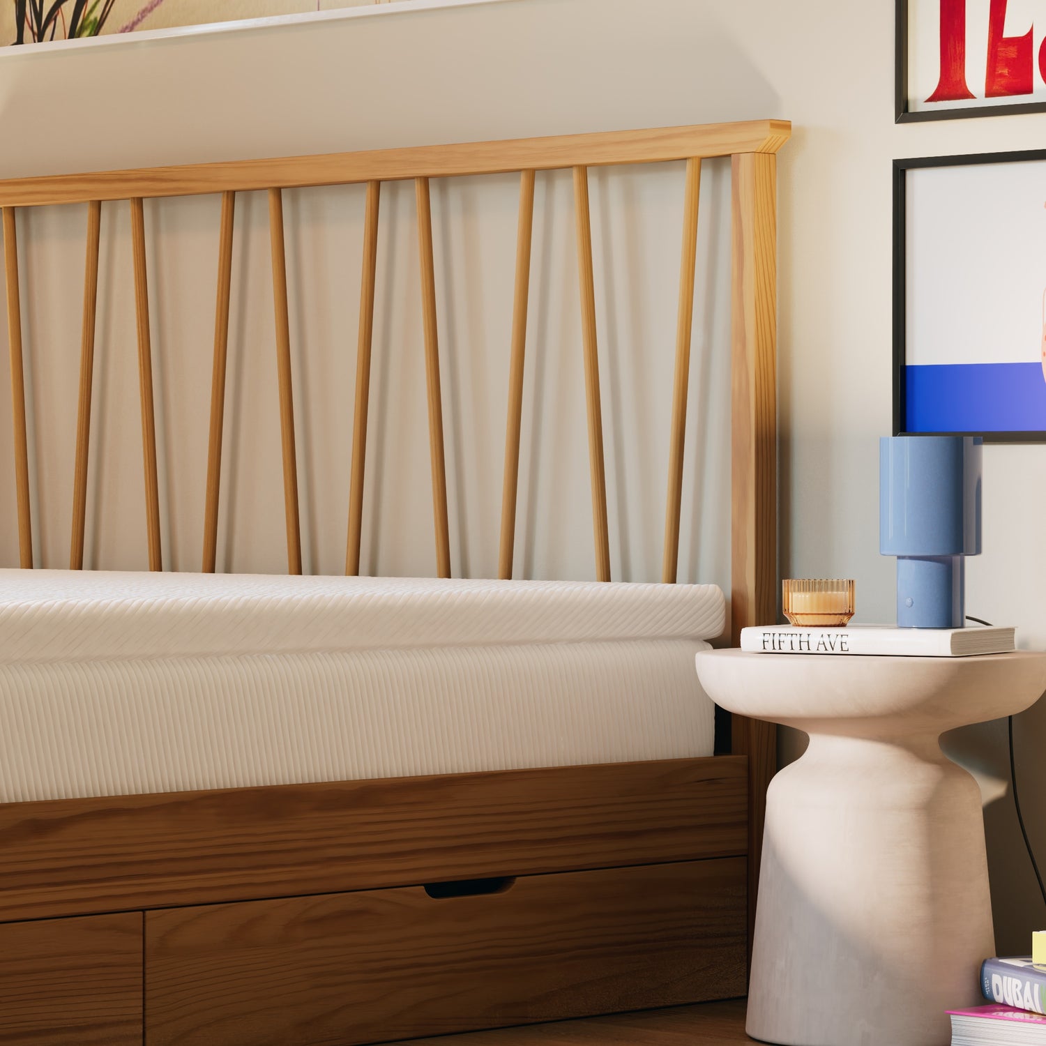 Surmatelas Essentiel