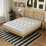 Surmatelas housse Nuage