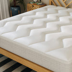 Surmatelas housse Nuage