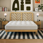 Surmatelas housse Nuage