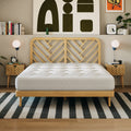 Surmatelas housse Nuage