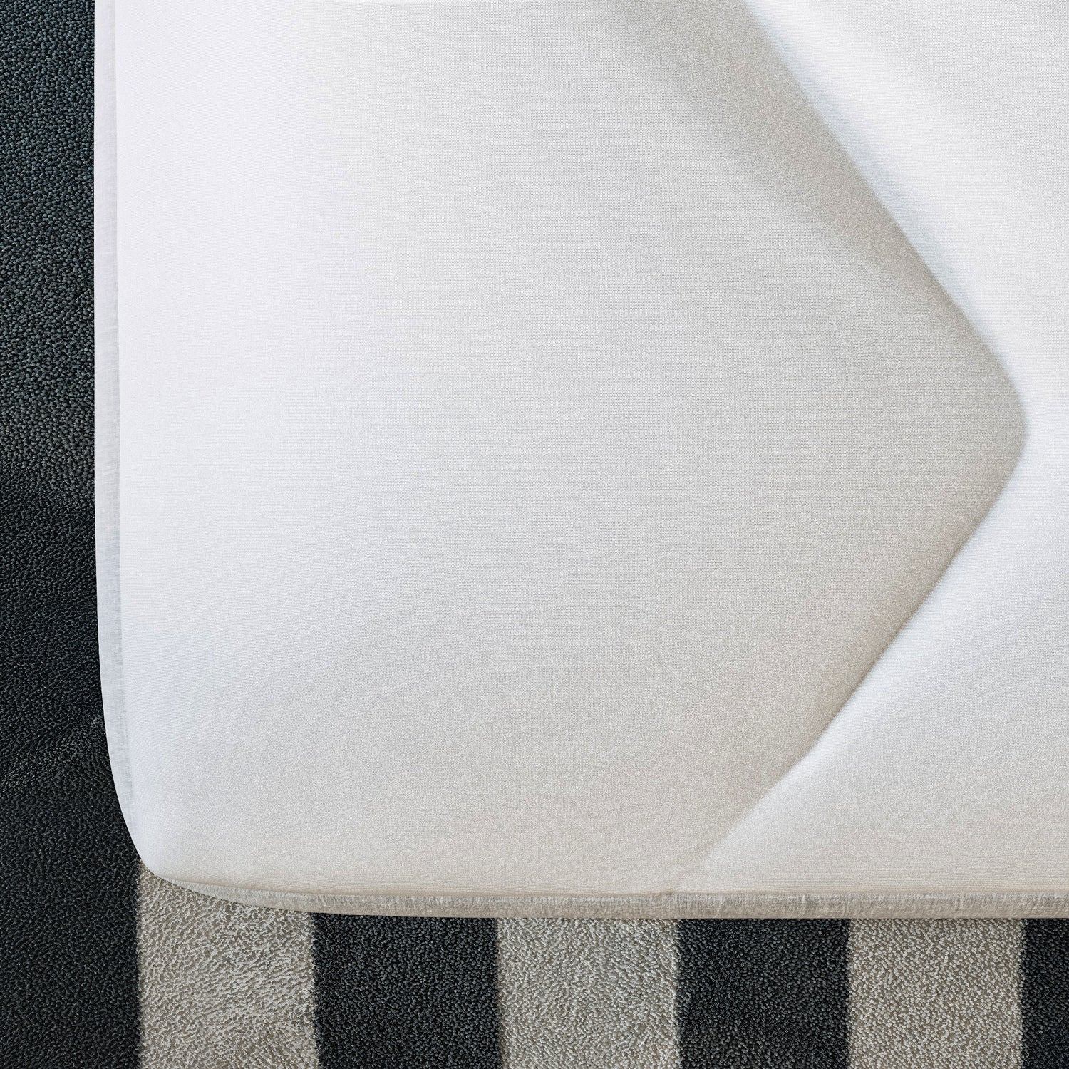 Surmatelas housse Nuage