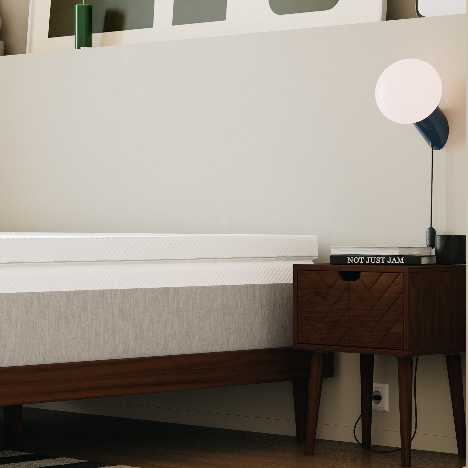 Surmatelas Premium