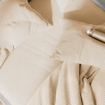 Parure de lit flanelle en coton