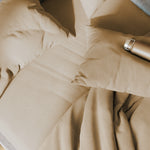 Parure de lit flanelle en coton