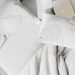 Parure de lit flanelle en coton