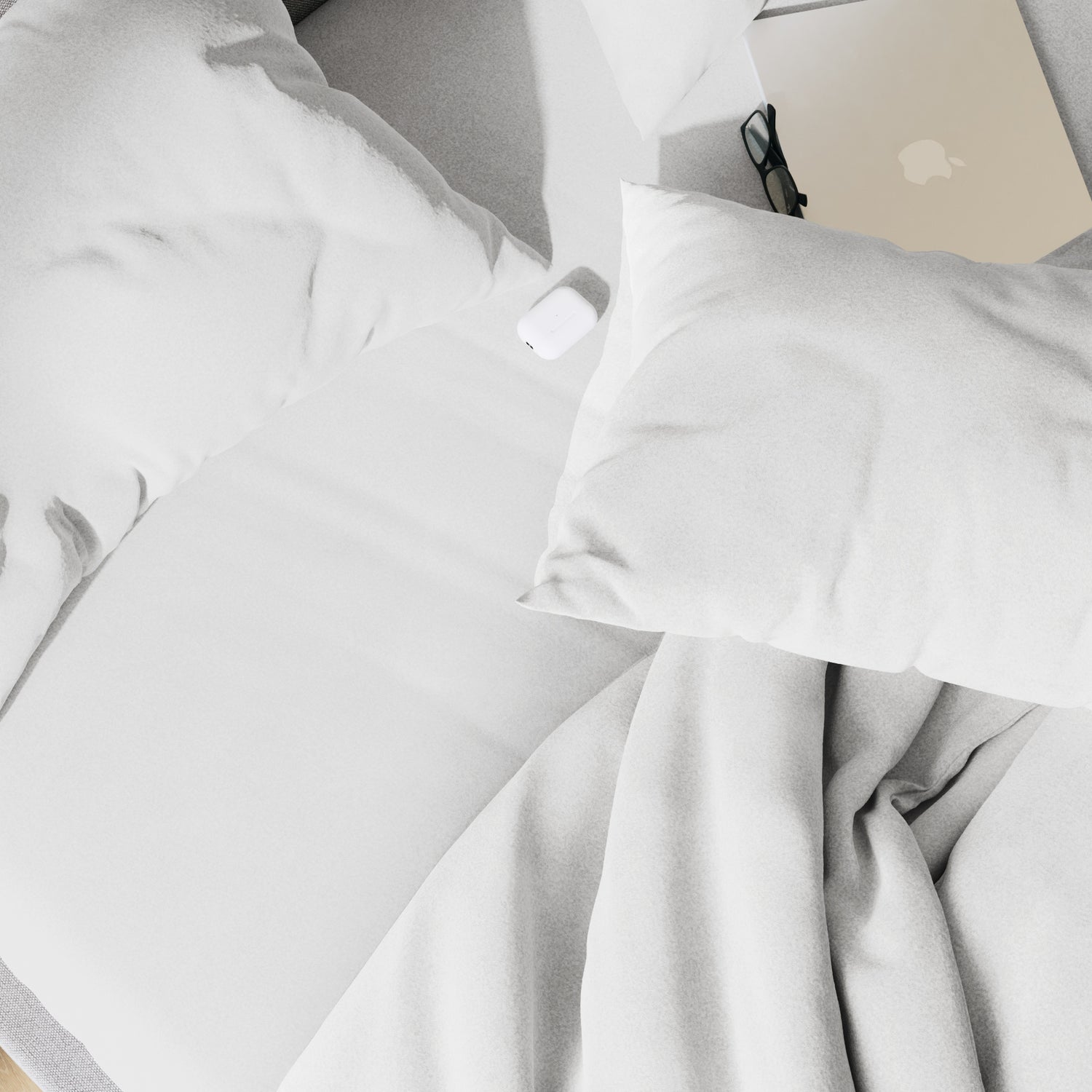 Parure de lit flanelle en coton