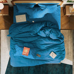 Bleu paon