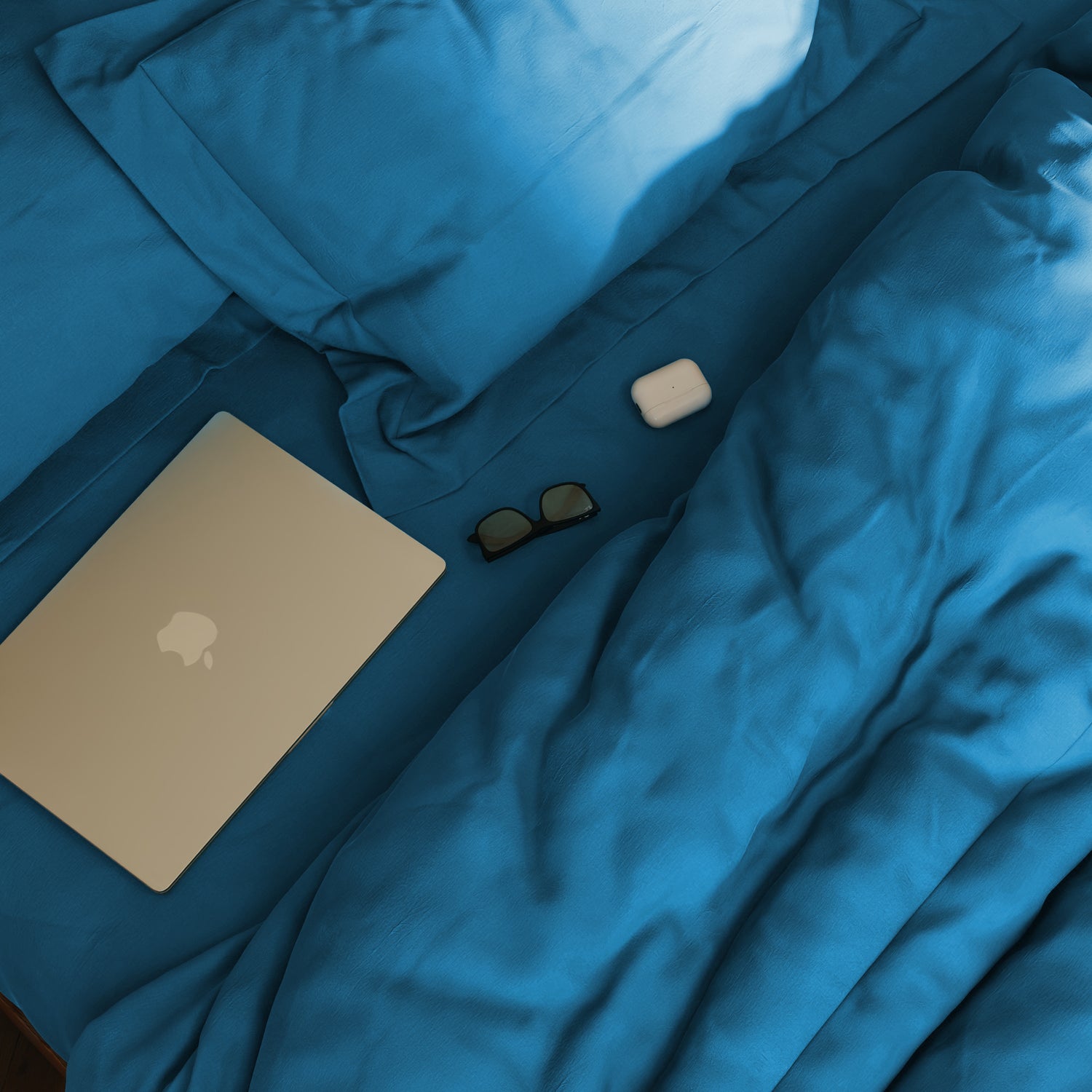 Bleu paon