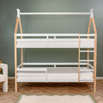 Avec 2 matelas adaptés|Sans tiroir