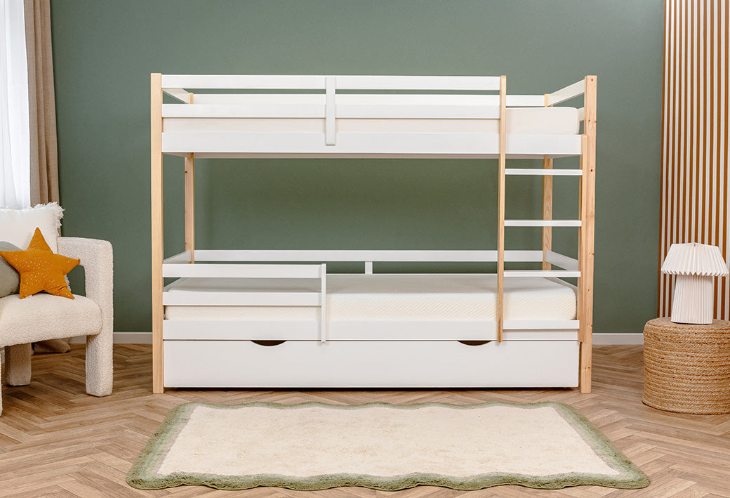Lit enfant avec rangement