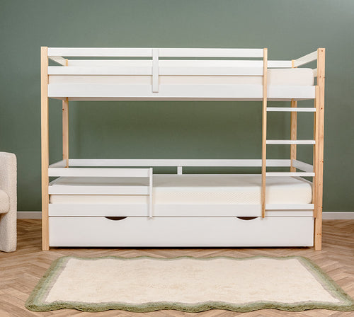 Lit enfant avec rangement