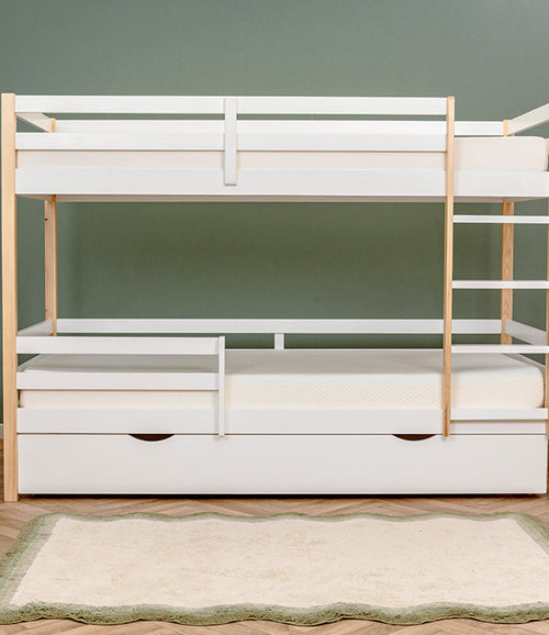 Lit enfant avec rangement