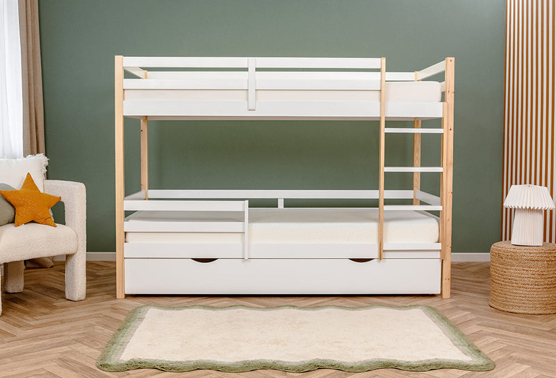 Lit enfant avec rangement