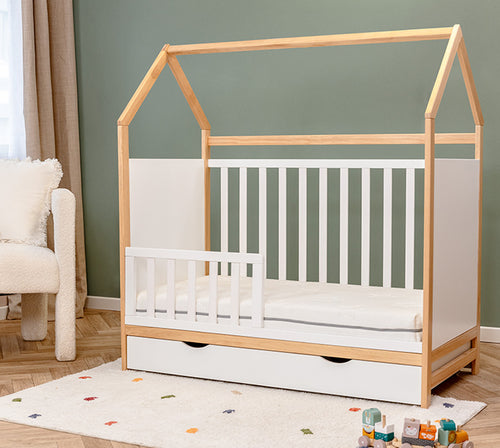 Ensemble lit et matelas pour bébé