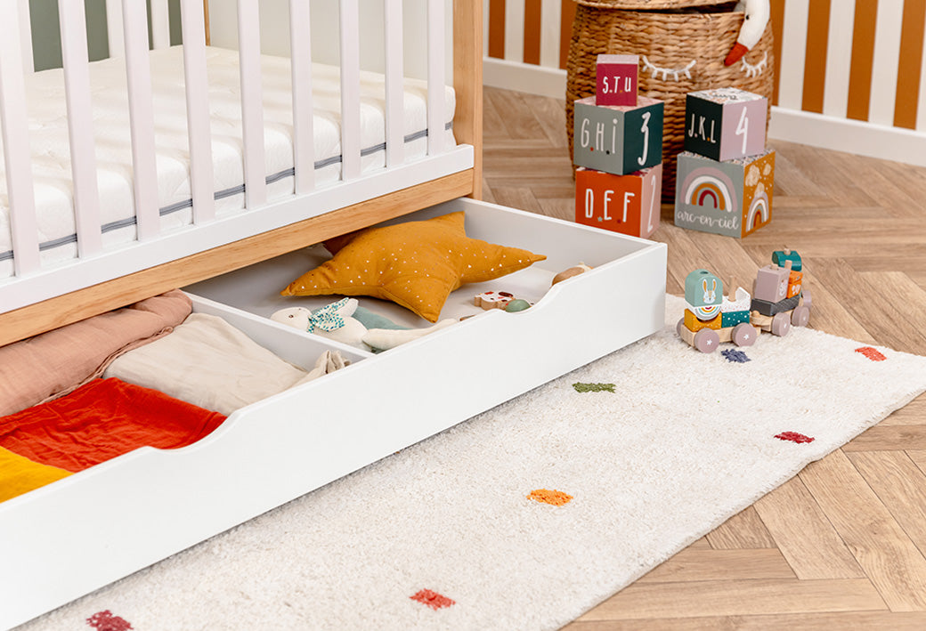 Grande barrière|Avec tiroir